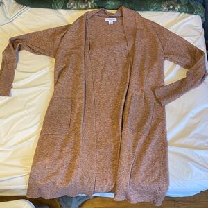 Women's Open Front Cardigan Sweater